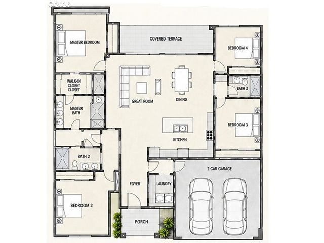 265 W W St, Washougal, WA 98671