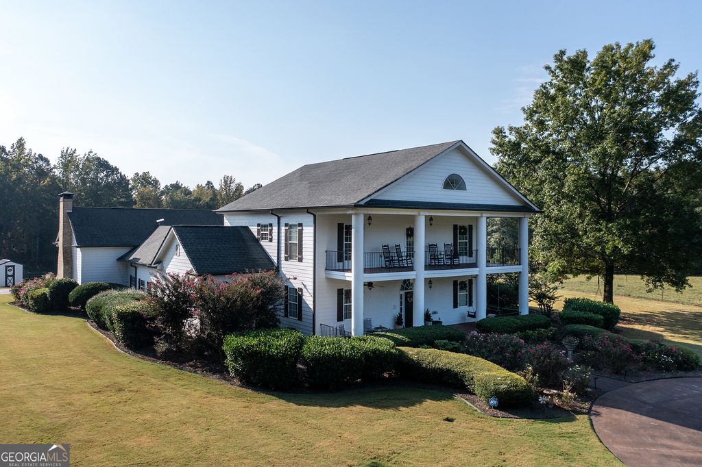 2202/2206 Lem Edwards Road, Colbert, GA 30628 — photo 2