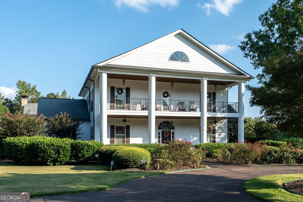 2202/2206 Lem Edwards Road, Colbert, GA 30628 — photo 3