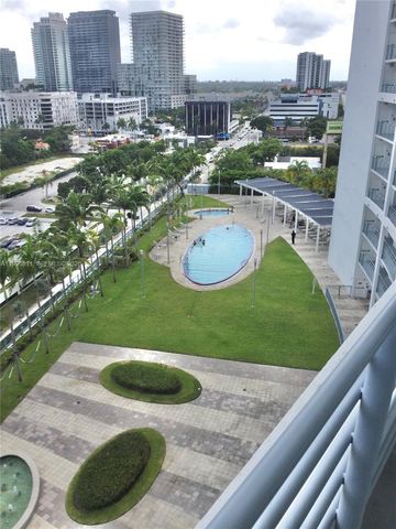 601 NE 36th St 1208, Miami, FL 33137