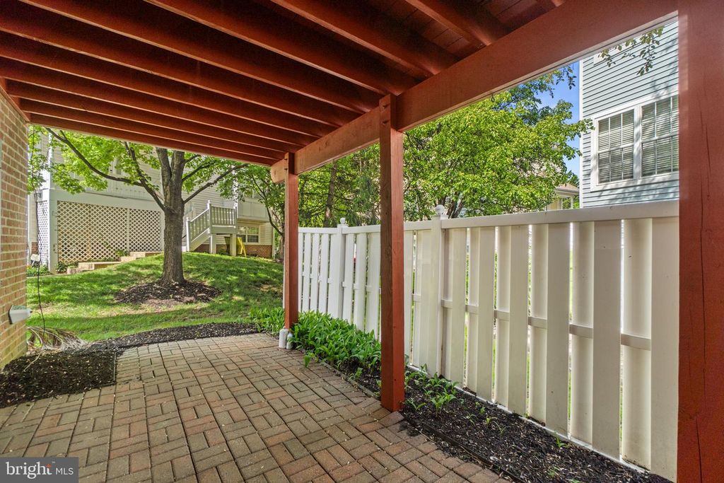 Image 39 of property listing at 7 AUGUSTUS WALLY CT #11, Reisterstown, MD 21136