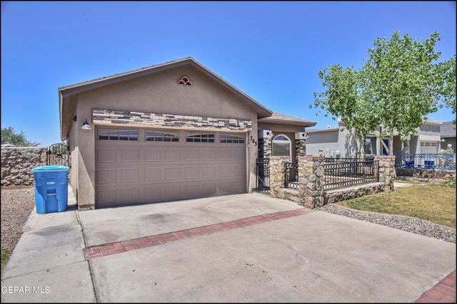 703 LT JOE MAGALLANES Road, Socorro, TX 79927