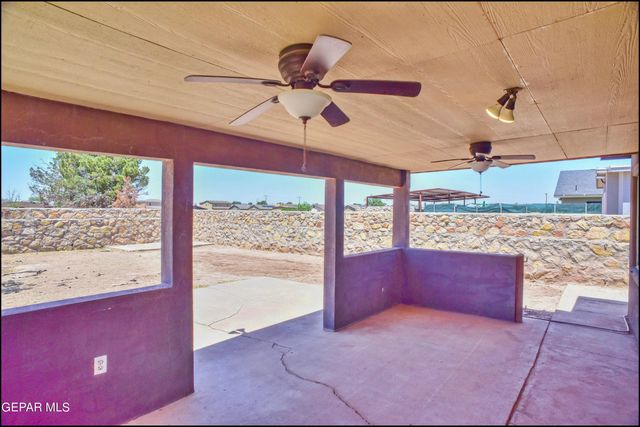 703 LT JOE MAGALLANES Road, Socorro, TX 79927
