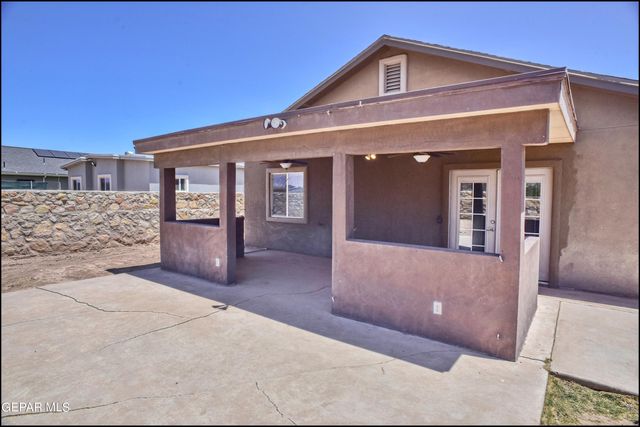 703 LT JOE MAGALLANES Road, Socorro, TX 79927