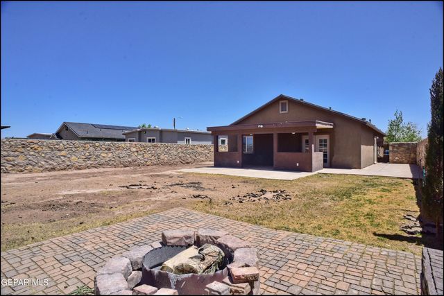 703 LT JOE MAGALLANES Road, Socorro, TX 79927