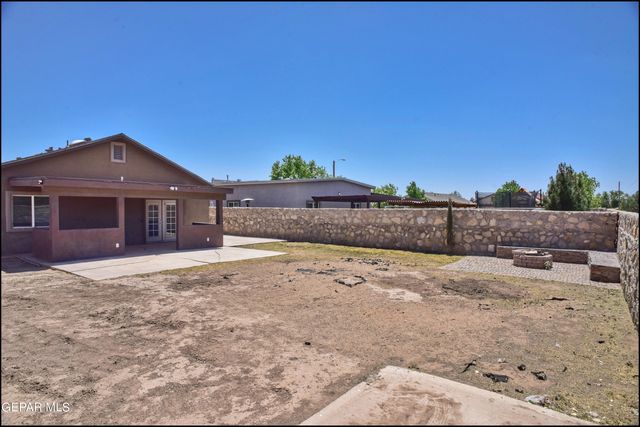 703 LT JOE MAGALLANES Road, Socorro, TX 79927