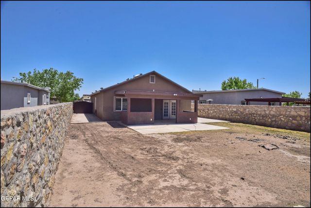 703 LT JOE MAGALLANES Road, Socorro, TX 79927