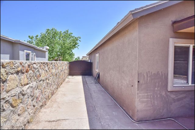 703 LT JOE MAGALLANES Road, Socorro, TX 79927
