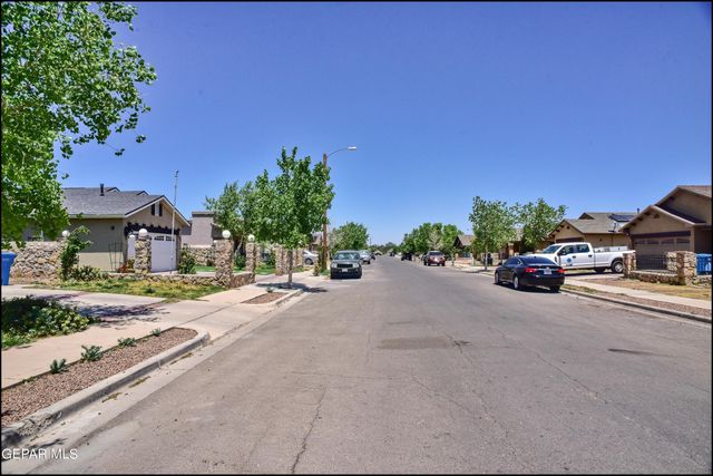 703 LT JOE MAGALLANES Road, Socorro, TX 79927