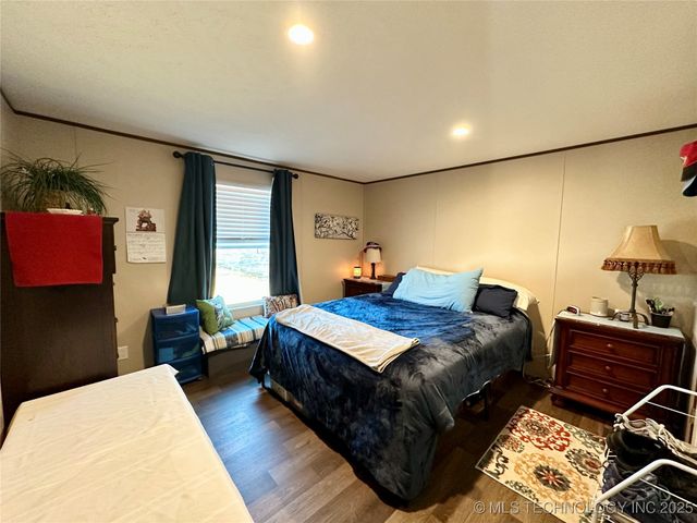 114155 S 4205 Road, Checotah, OK 74426