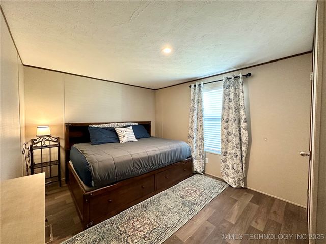 114155 S 4205 Road, Checotah, OK 74426