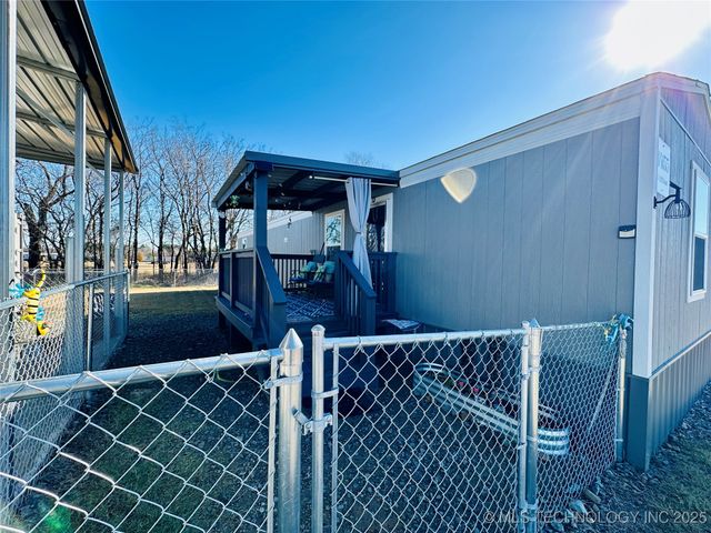 114155 S 4205 Road, Checotah, OK 74426