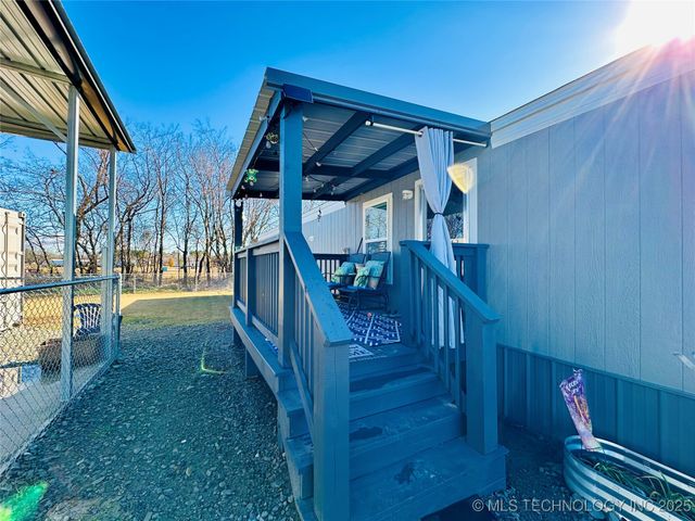 114155 S 4205 Road, Checotah, OK 74426
