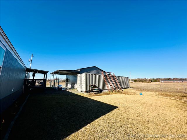 114155 S 4205 Road, Checotah, OK 74426