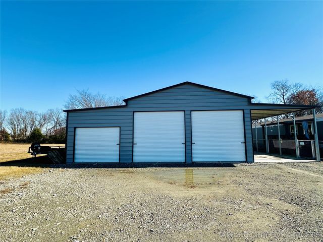 114155 S 4205 Road, Checotah, OK 74426