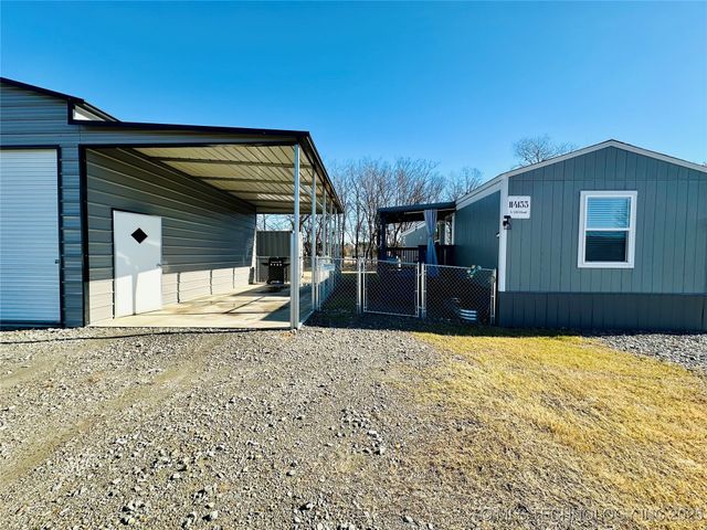 114155 S 4205 Road, Checotah, OK 74426