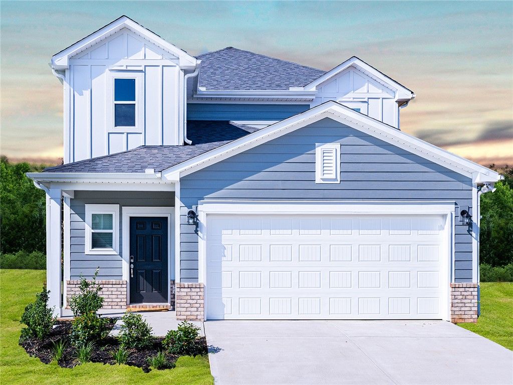 1106 Cascadia Court, Wellford, SC 29385