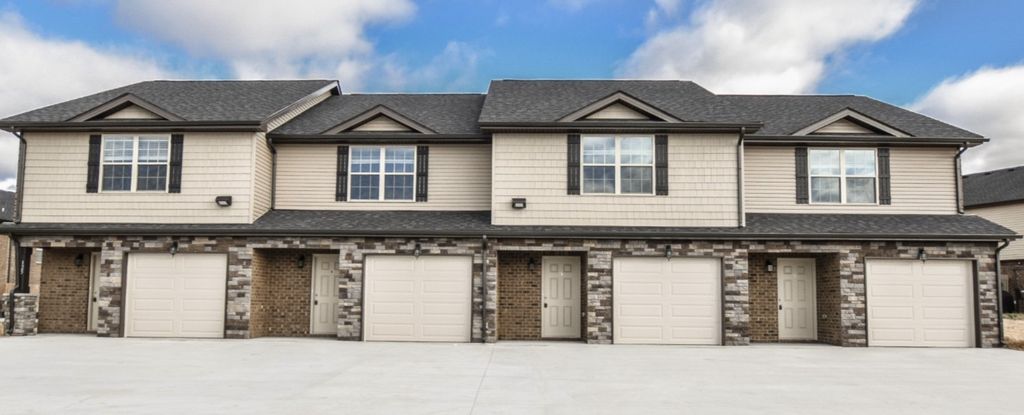 125 Melbourne Dr Apt C, Clarksville, TN 37043