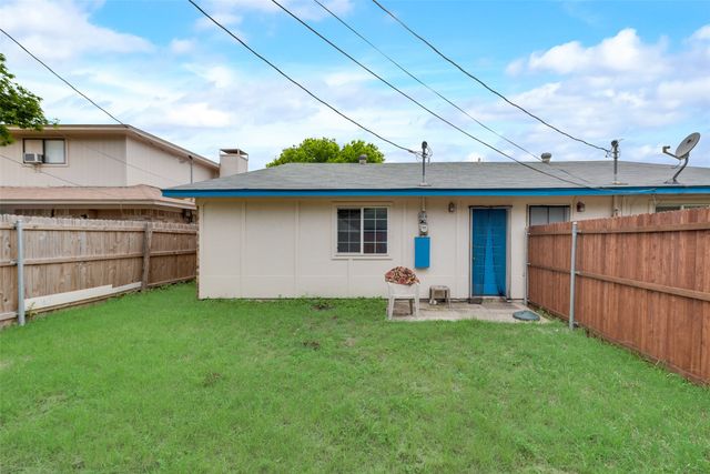 411a S Las Vegas Trail, White Settlement, TX 76108