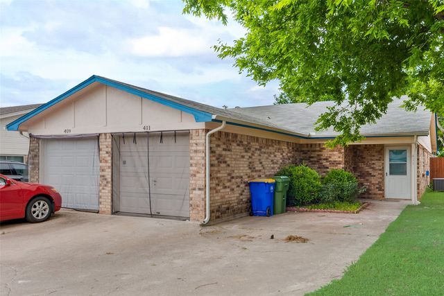 411a S Las Vegas Trail, White Settlement, TX 76108