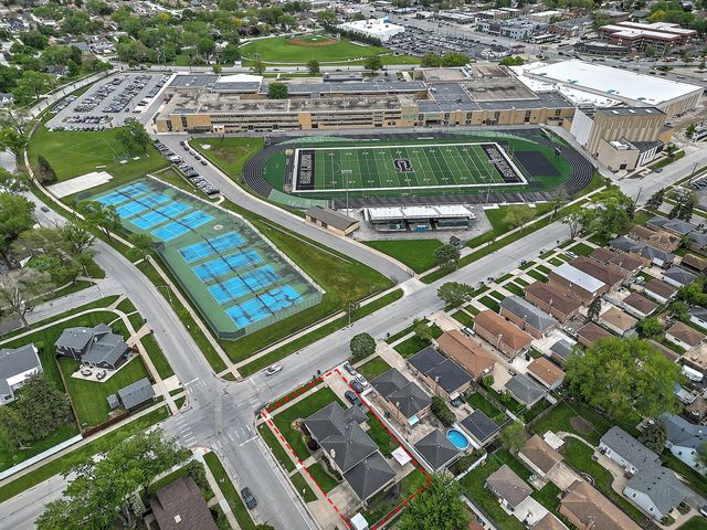 9300 Austin Avenue, Oak Lawn, IL 60453