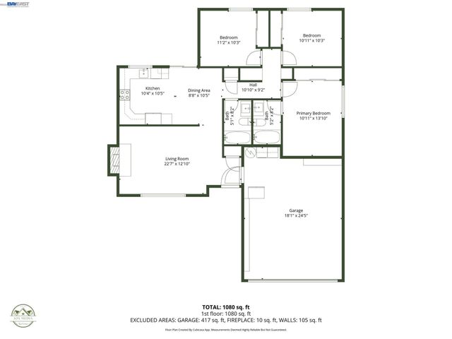 1143 Bedford, Vacaville, CA 95687