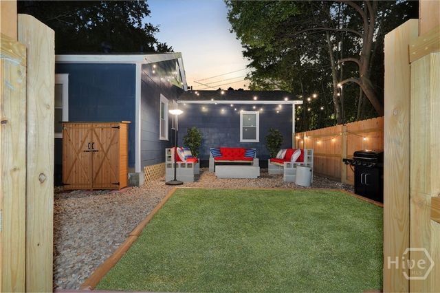 2110 Louisiana Avenue, Savannah, GA 31404