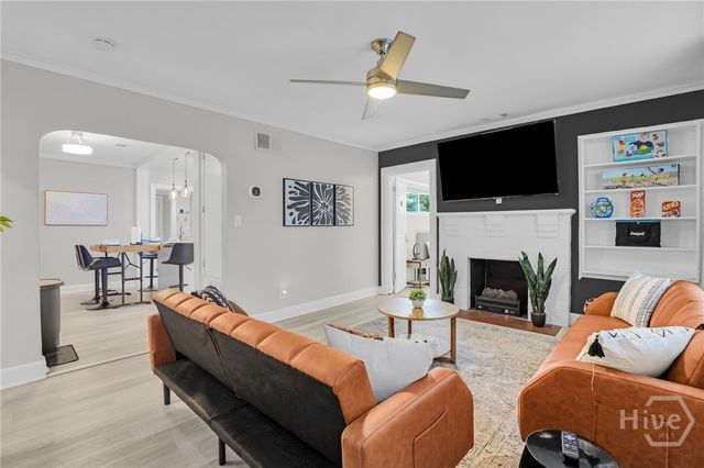 2110 Louisiana Avenue, Savannah, GA 31404