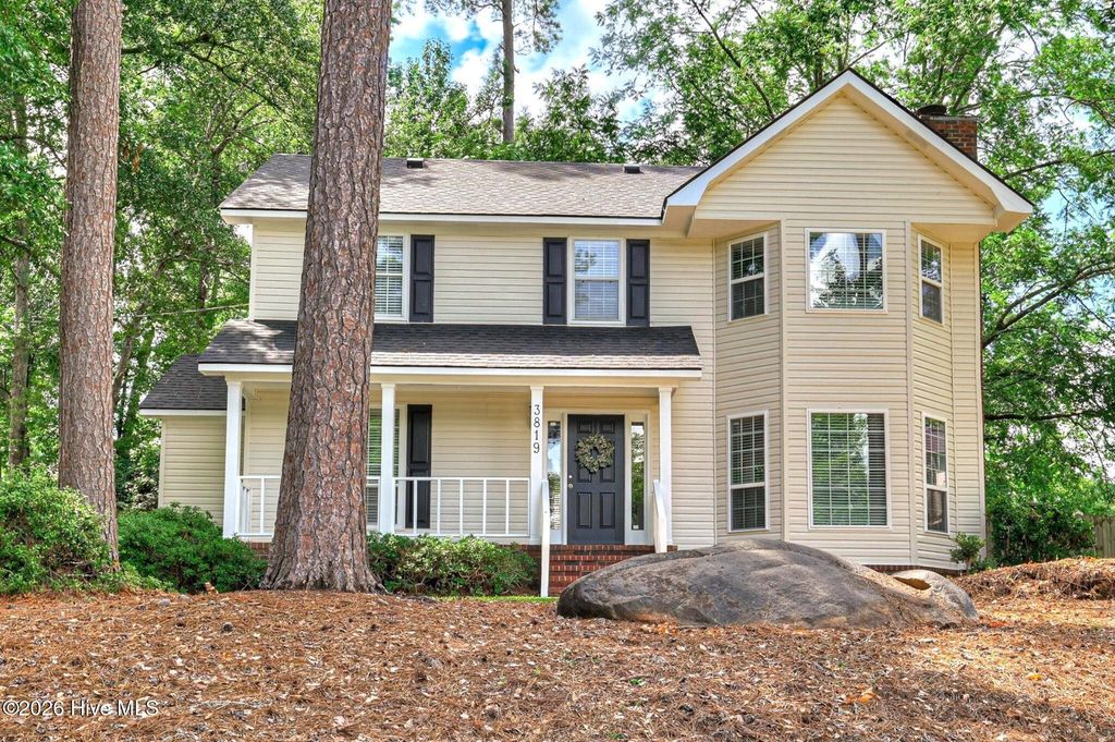3819 Villa Lane, Martinez, GA 30907