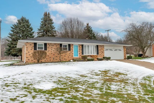 821 Greenmount Court, Mishawaka, IN 46544