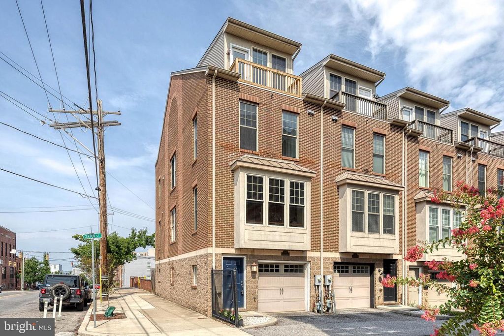 540 CANTON CT, Baltimore, MD 21224