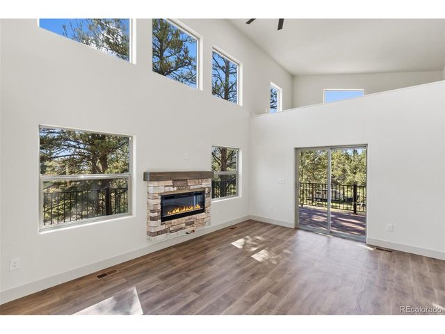 240 N Mountain Estates Rd, Florissant, CO 80816