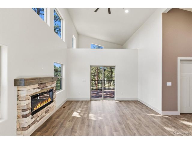 240 N Mountain Estates Rd, Florissant, CO 80816