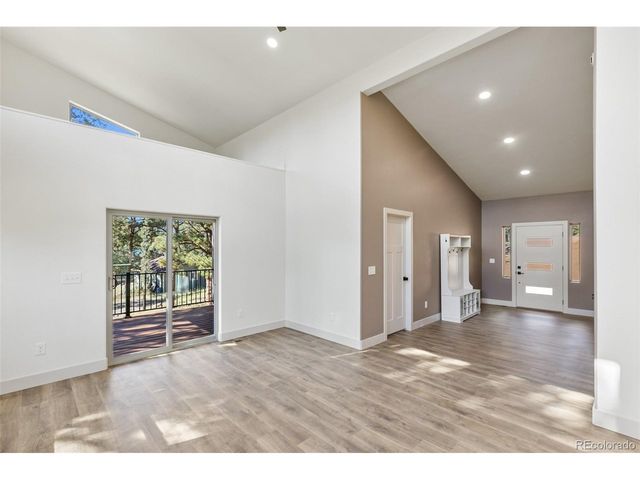 240 N Mountain Estates Rd, Florissant, CO 80816