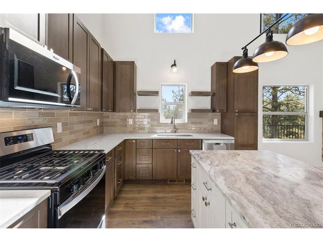 240 N Mountain Estates Rd, Florissant, CO 80816