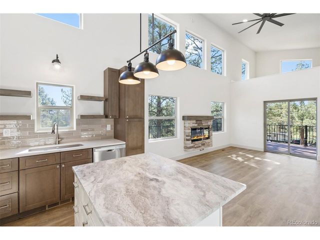 240 N Mountain Estates Rd, Florissant, CO 80816