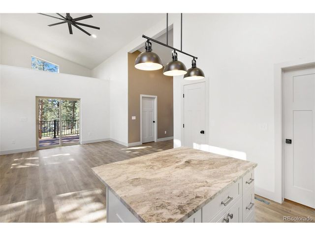 240 N Mountain Estates Rd, Florissant, CO 80816