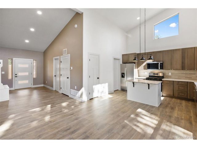 240 N Mountain Estates Rd, Florissant, CO 80816