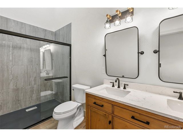 240 N Mountain Estates Rd, Florissant, CO 80816