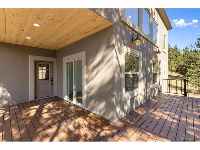 240 N Mountain Estates Rd, Florissant, CO 80816