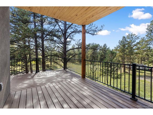 240 N Mountain Estates Rd, Florissant, CO 80816