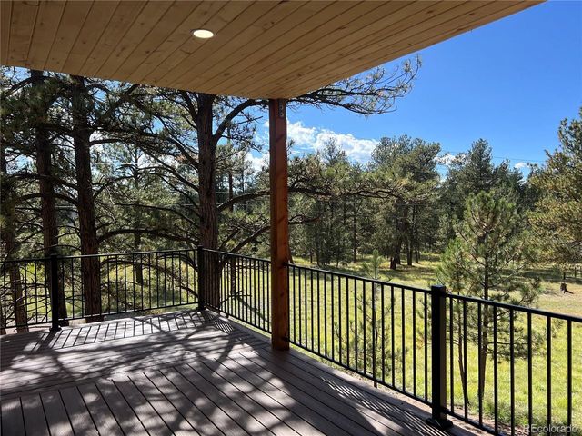 240 N Mountain Estates Rd, Florissant, CO 80816