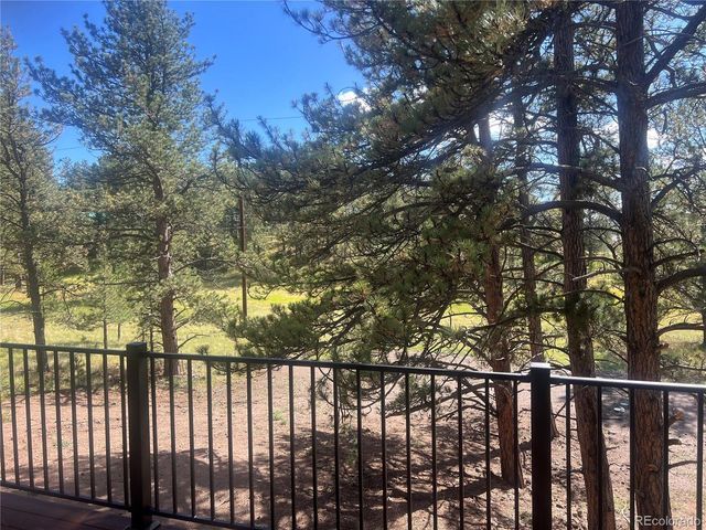 240 N Mountain Estates Rd, Florissant, CO 80816
