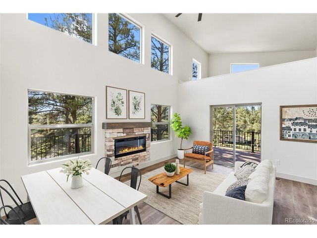 240 N Mountain Estates Rd, Florissant, CO 80816