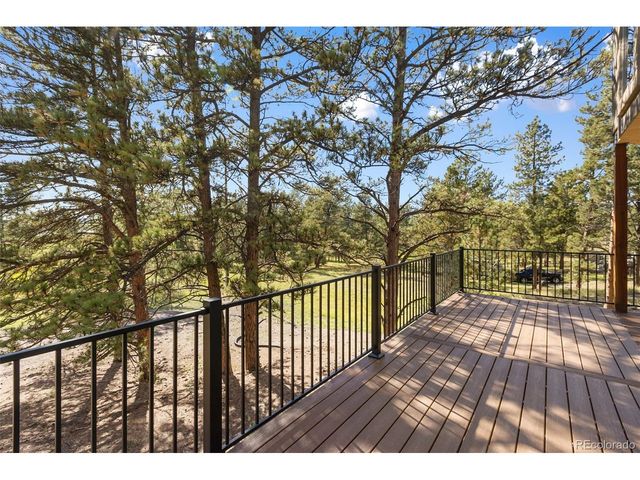 240 N Mountain Estates Rd, Florissant, CO 80816