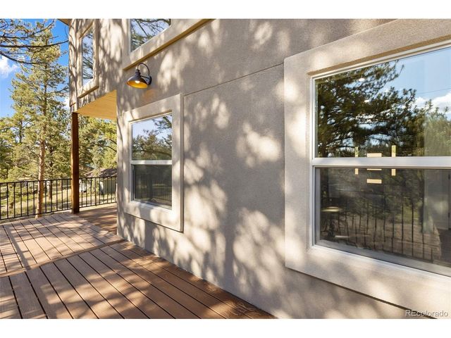 240 N Mountain Estates Rd, Florissant, CO 80816