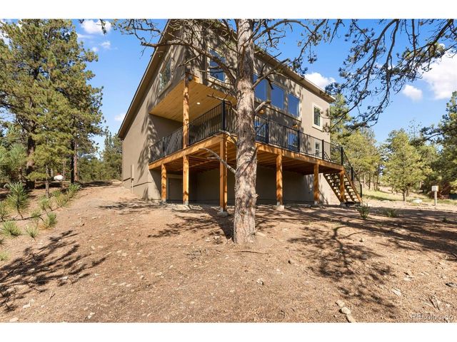 240 N Mountain Estates Rd, Florissant, CO 80816