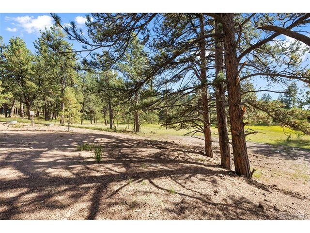 240 N Mountain Estates Rd, Florissant, CO 80816