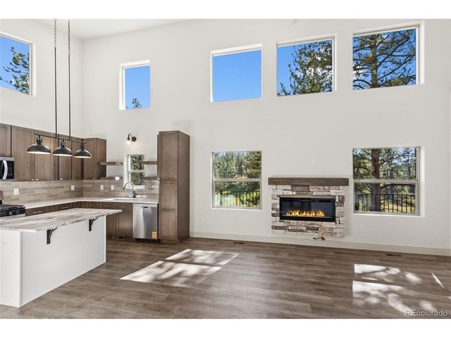 240 N Mountain Estates Rd, Florissant, CO 80816