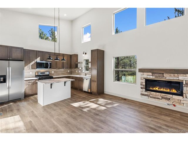 240 N Mountain Estates Rd, Florissant, CO 80816